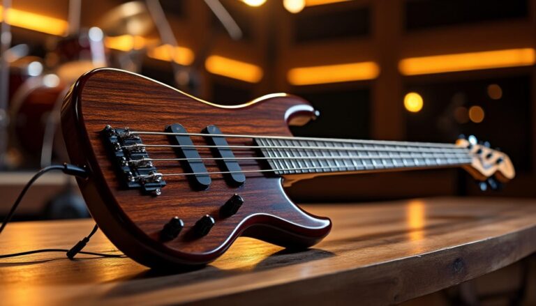 découvrez pourquoi opter pour une guitare basse à 5 cordes : avantages, polyvalence sonore et conseils pour choisir l’instrument adapté à votre style de musique.