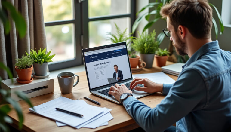 découvrez étape par étape comment créer facilement votre micro entreprise en ligne, les démarches à suivre, les avantages et conseils pratiques pour réussir votre lancement en toute simplicité.