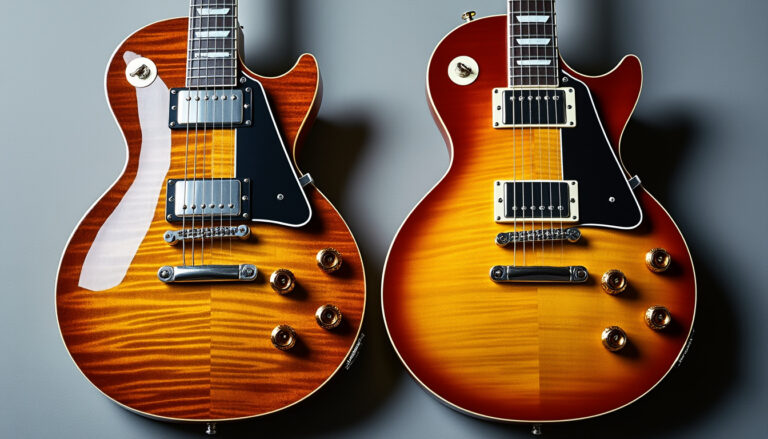 découvrez nos conseils pour reconnaître une fausse gibson les paul : astuces, signes révélateurs et vérifications essentielles pour ne pas vous tromper lors de l'achat de votre guitare.