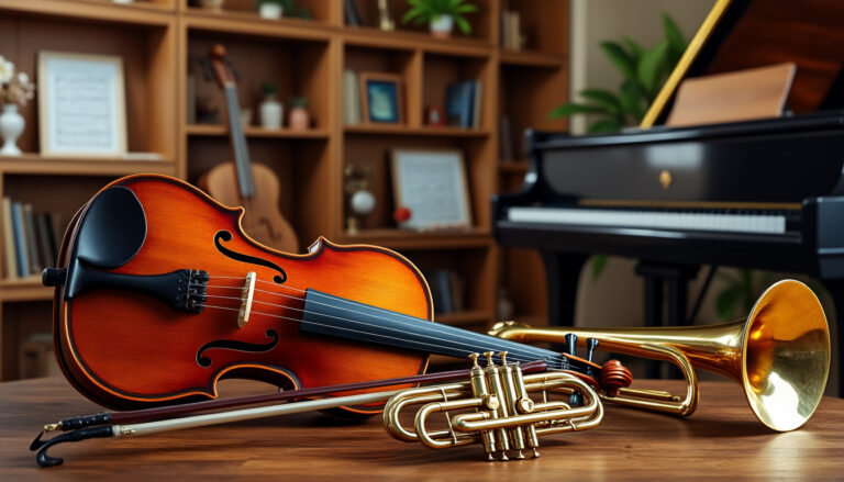 découvrez comment choisir la meilleure assurance pour vos instruments de musique. protégez vos biens contre le vol, la casse et les dommages avec des conseils adaptés à votre situation, qu’il s’agisse d’un usage professionnel ou amateur.