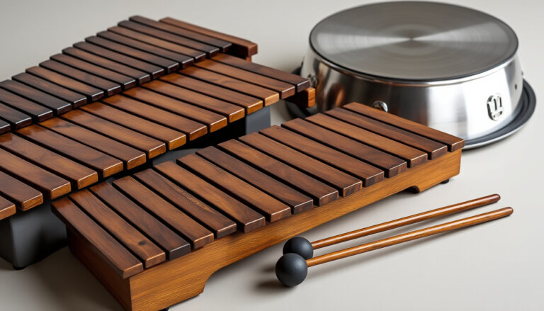 découvrez quels sont les trois instruments principaux de la famille des idiophones, leur fonctionnement et leurs caractéristiques uniques dans le monde de la musique.